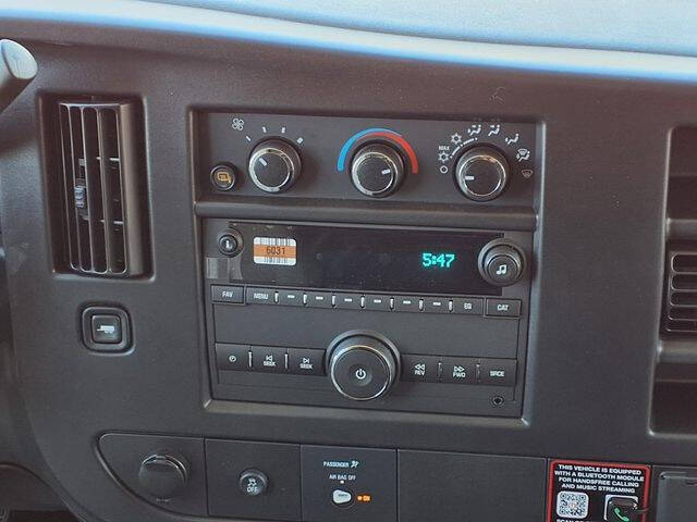 2026 Chevrolet Express 2500