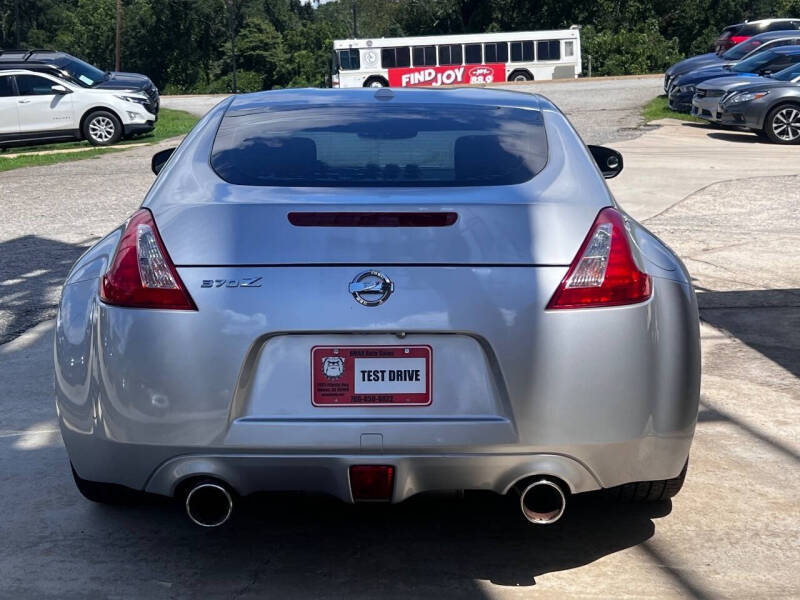 2011 Nissan 370Z Touring