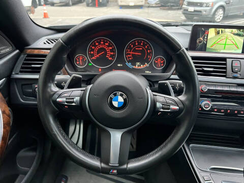 2016 BMW 4 Series 435i