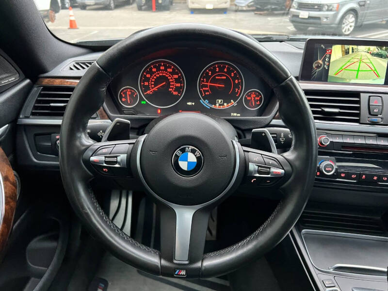2016 BMW 4 Series 435i