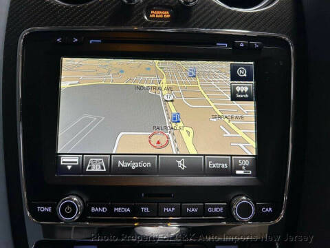 2013 Bentley Continental GT Speed