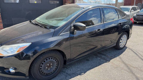2012 Ford Focus SE
