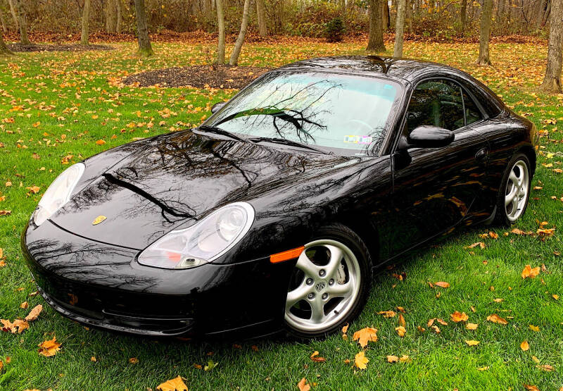 2001 Porsche 911 for sale at AIC Auto Sales in Quarryville PA