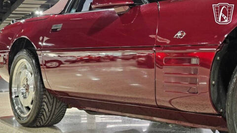 1993 Chevrolet Corvette