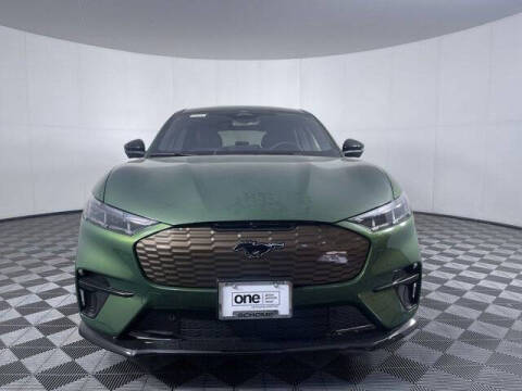 2025 Ford Mustang Mach-E GT