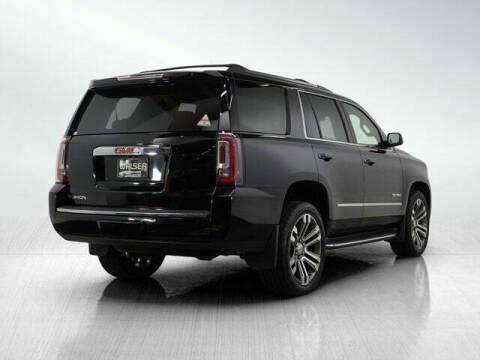 2019 GMC Yukon Denali