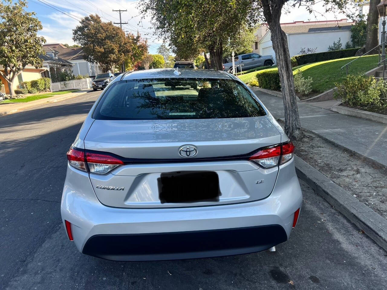 2023 Toyota Corolla for sale at Sorrento Auto Sales Inc in Hayward, CA