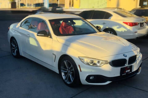 2014 BMW 4 Series 428i
