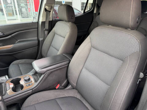 2021 GMC Acadia SLE