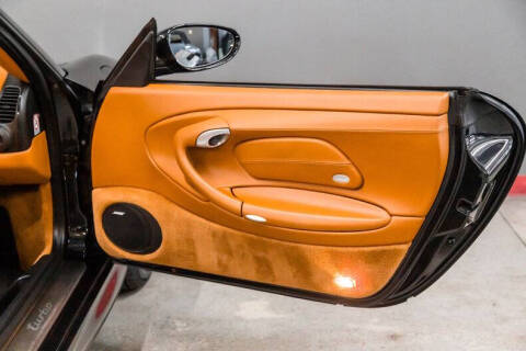 2004 Porsche 911 Turbo
