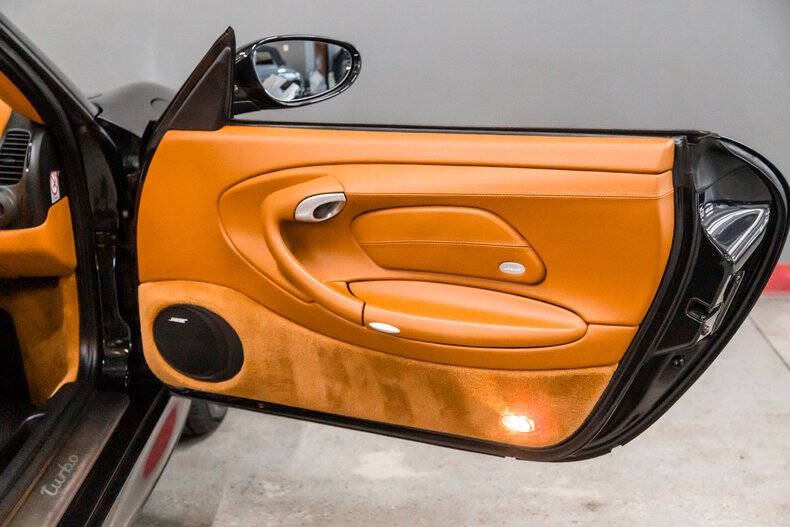 2004 Porsche 911 Turbo