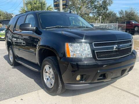 2010 Chevrolet Tahoe for sale at AUTOBAHN MOTORSPORTS INC in Orlando FL