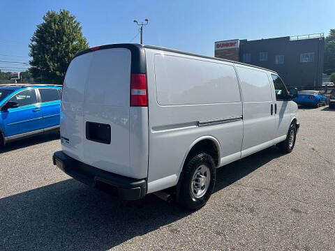 2019 Chevrolet Express 3500