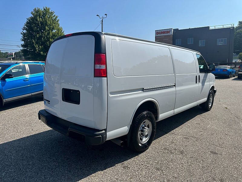 2019 Chevrolet Express 3500