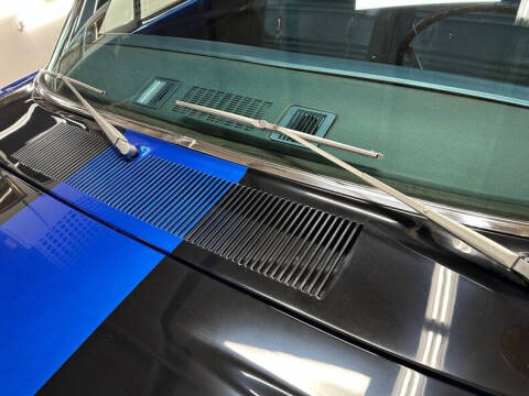 1969 Plymouth Roadrunner