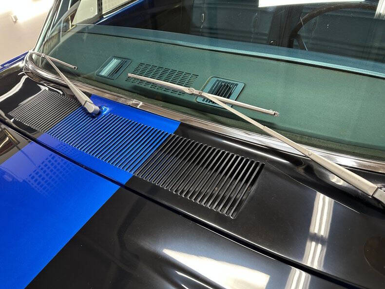 1969 Plymouth Roadrunner