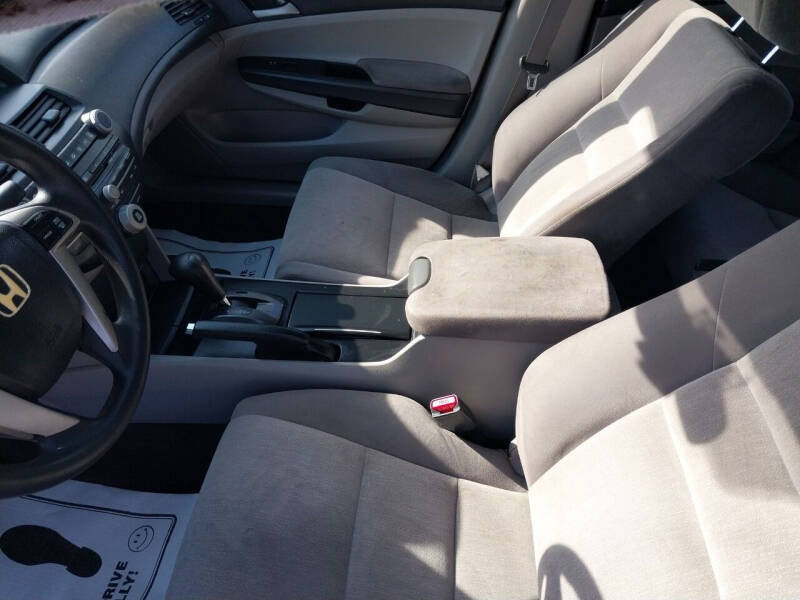 2009 Honda Accord LX