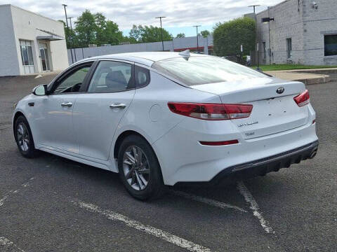 2019 Kia Optima LX