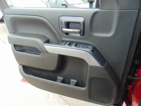 2018 Chevrolet Silverado 2500HD