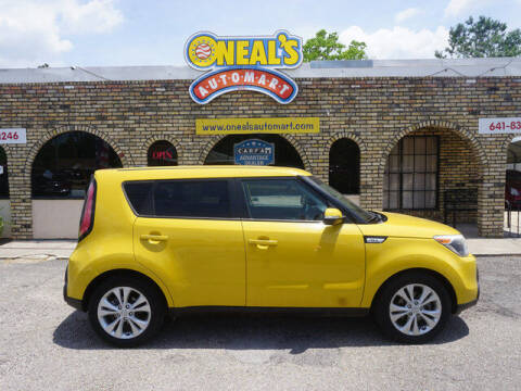 2014 Kia Soul for sale at Oneal's Automart LLC in Slidell LA
