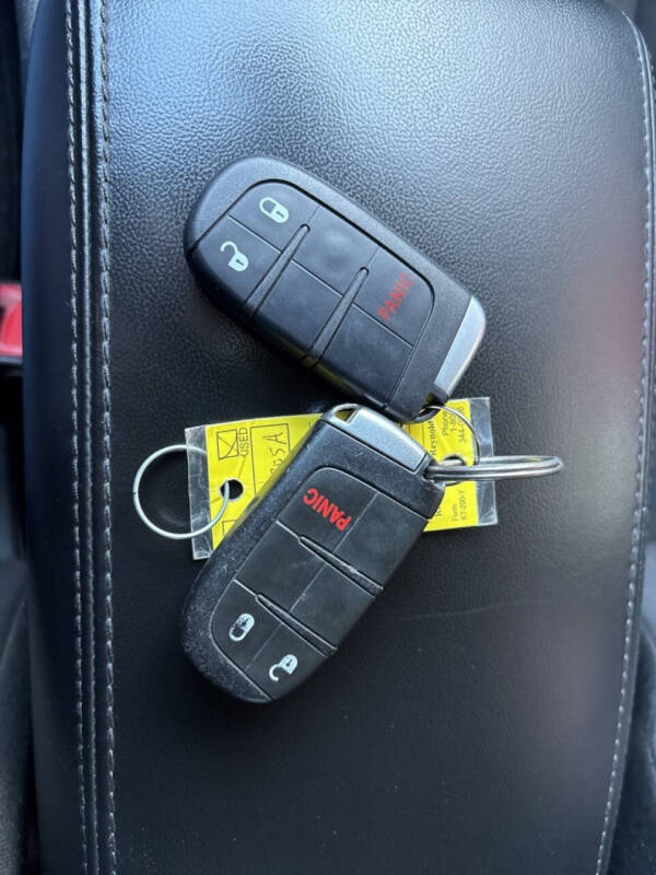 2019 Dodge Durango GT