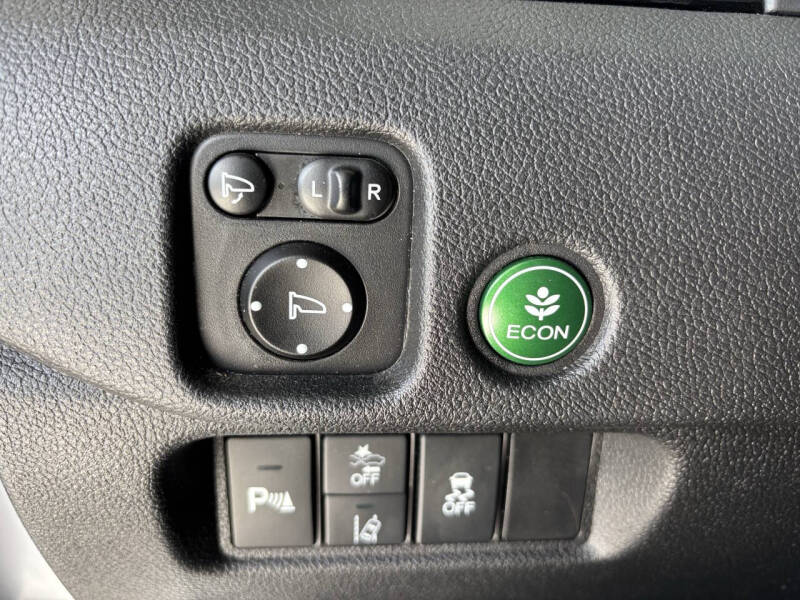 2019 Honda Passport Elite