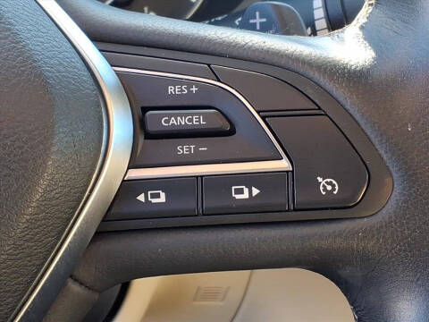 2020 Infiniti QX50 Luxe