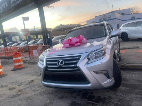 2018 Lexus GX 460