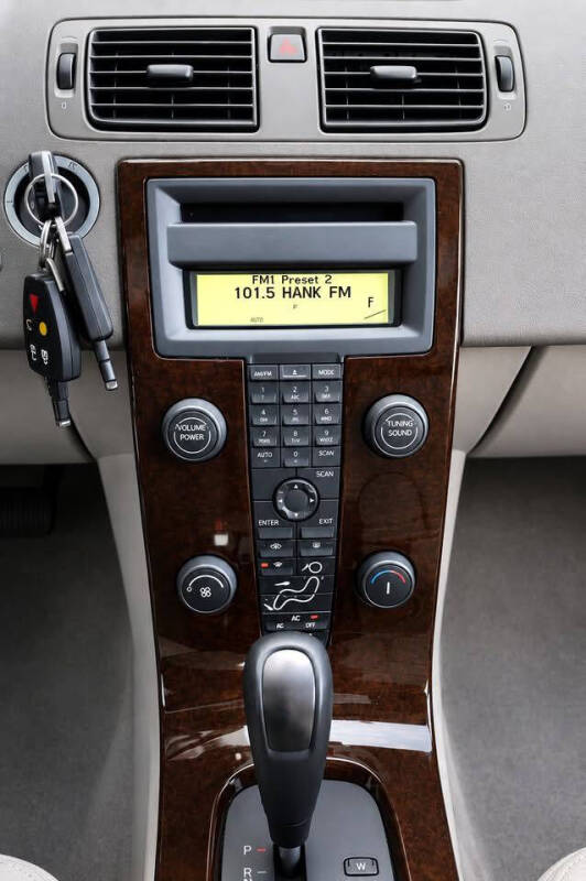 2007 Volvo V50 2.4i
