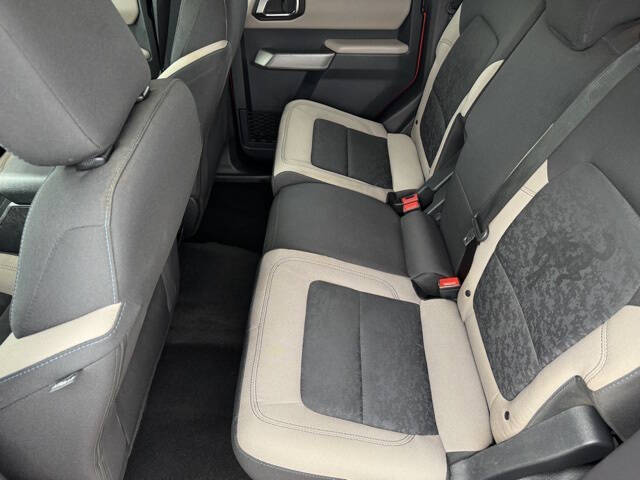 2023 Ford Bronco Wildtrak Advanced