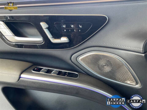 2022 Mercedes-Benz EQS EQS 580 4MATIC