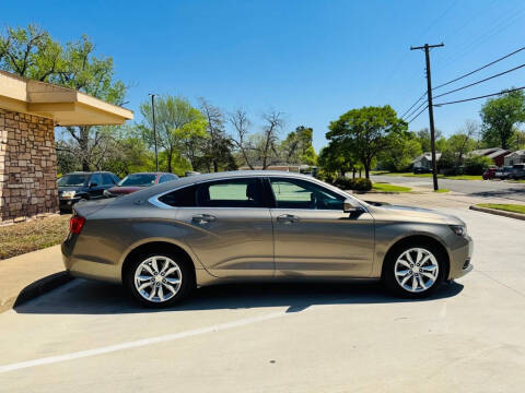 2017 Chevrolet Impala LT