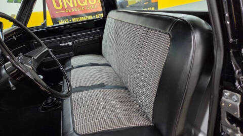 1972 Chevrolet C/K 10 Series