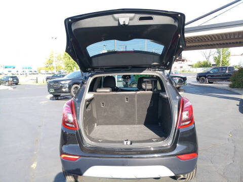 2017 Buick Encore Preferred II