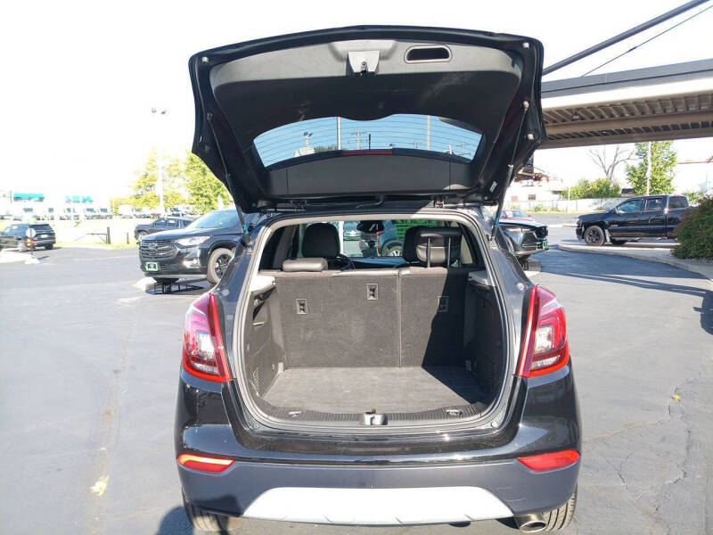 2017 Buick Encore Preferred II