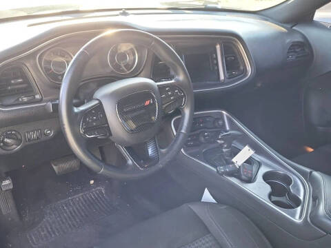 2016 Dodge Challenger