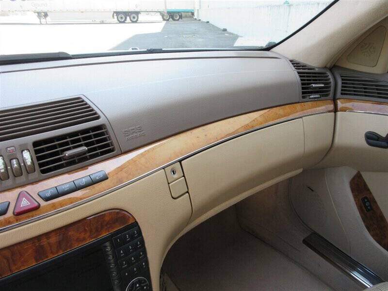 2006 Mercedes-Benz S-Class S 500 4MATIC