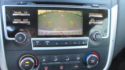 2018 Nissan Altima 2.5 S