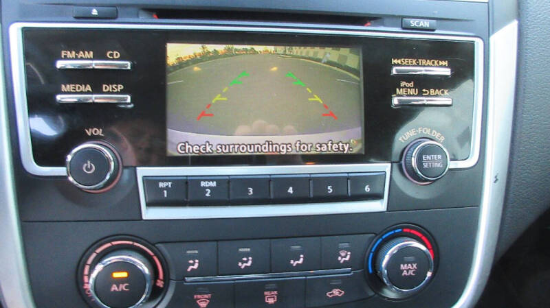 2018 Nissan Altima 2.5 S