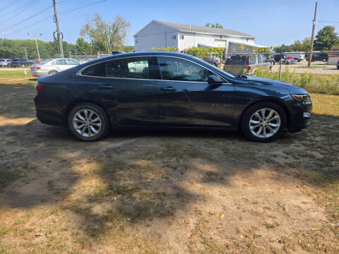 2020 Chevrolet Malibu LT