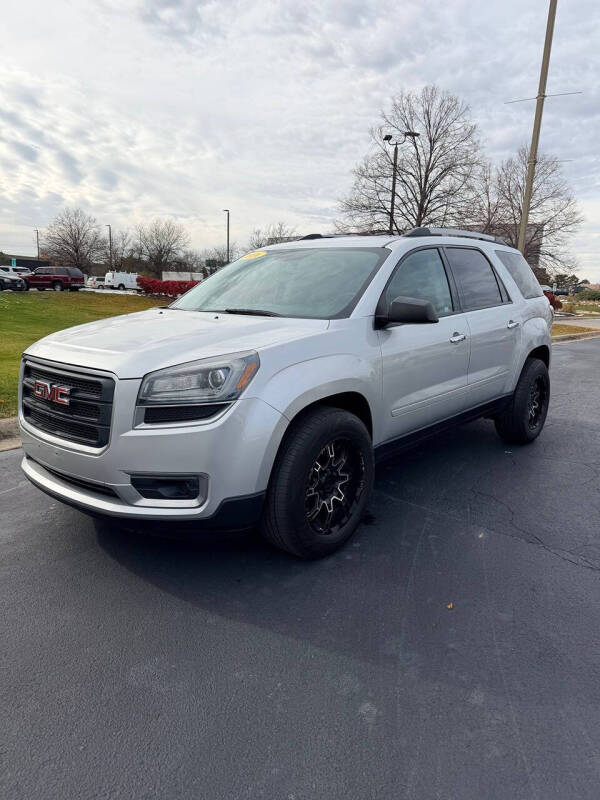 2016 GMC Acadia SLE-1