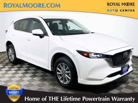2024 Mazda CX-5 2.5 S Select