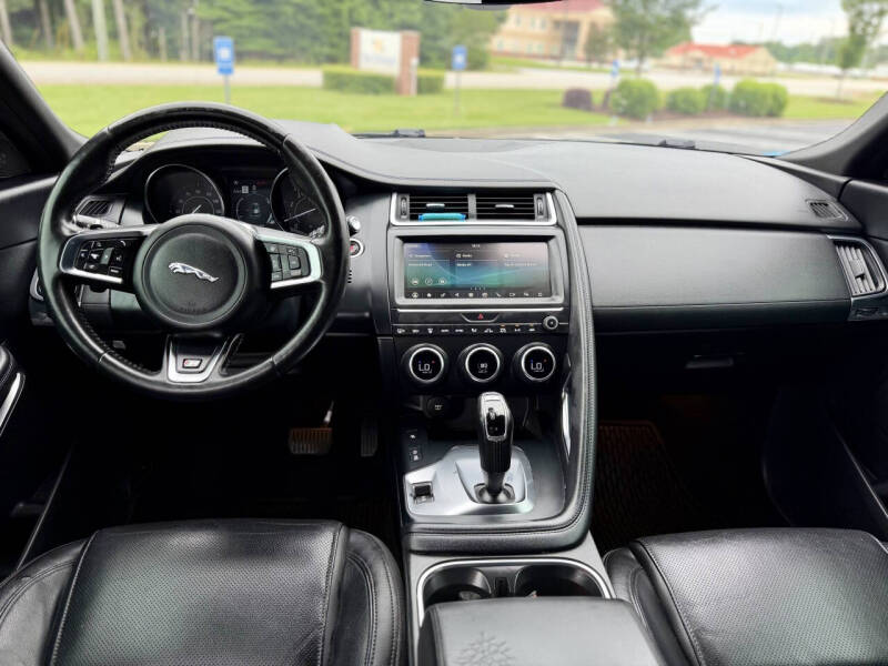2020 Jaguar E-PACE P250