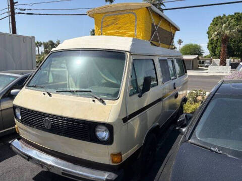 1982 Volkswagen Vanagon
