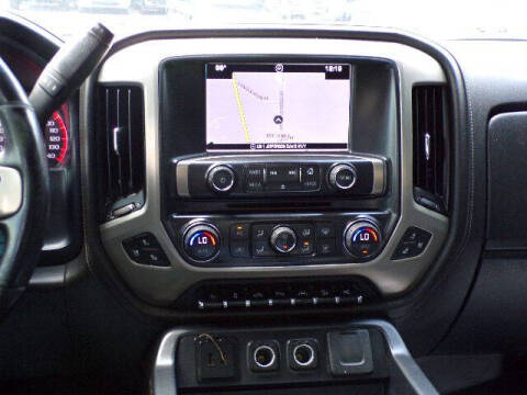 2016 GMC Sierra 1500