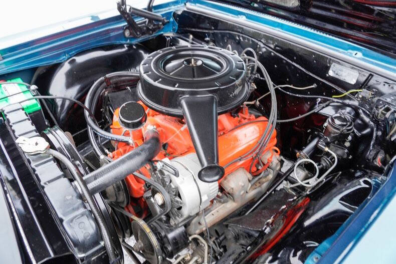 1964 Chevrolet Malibu