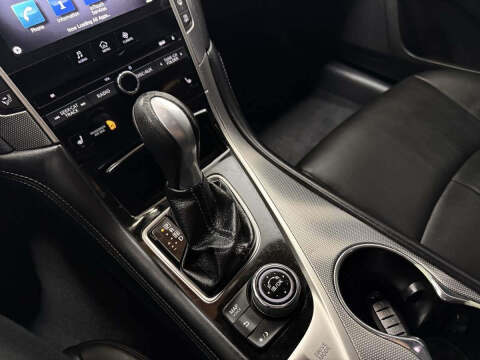 2016 Infiniti Q50 3.0T Premium