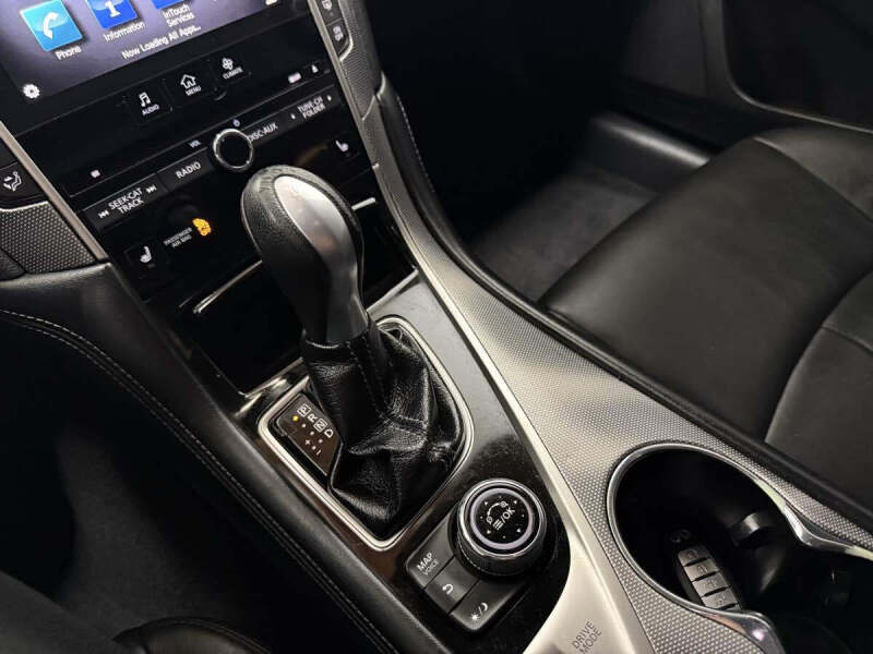 2016 Infiniti Q50 3.0T Premium