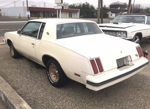 1979 Oldsmobile 442