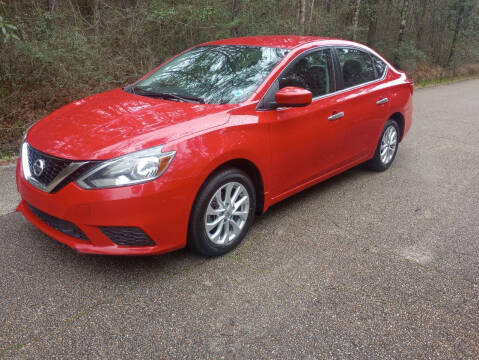 2018 Nissan Sentra for sale at J & J Auto of St Tammany in Slidell LA